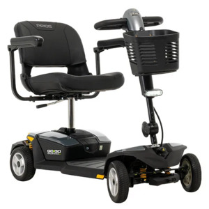 Pride Go Go Endurance Li - Scooters