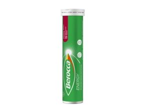Bayer: Berocca Original Berry Effervescent Tablet