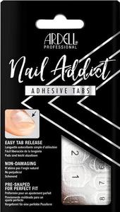 Ardell: Ardell Nail Addict Adhesive Tabs 24