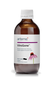 Artemis: Artemis ViroGone Oral Liquid