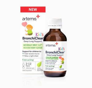 Artemis: Artemis Kids Bronchi Clear 100ml