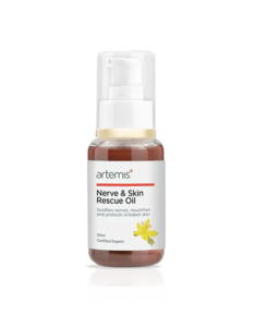 Artemis: Artemis Nerve & Skin Rescue Oil 50ml