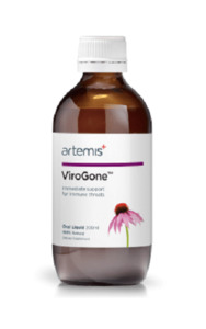 Artemis: Artemis ViroGone oral liquid 200ml - Qty Restriction 1 Applies