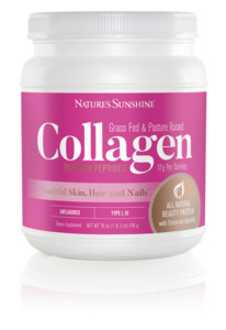 Natures Sunshine: Nature's Sunshine Collagen 516gm