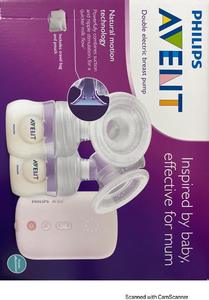Philips Avent Double Electric Breast Pump