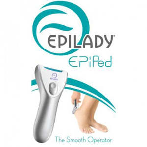 Epilady: Epilady Epiped Foot File Electronic pedicure