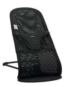 Baby Bjorn Bouncer Bliss Mesh Black