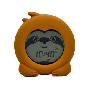 Baby Care: Sloth Clock - Night Training Clock