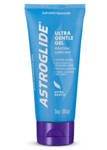 ASTROGLIDE Ultra Gentle Gel 85g