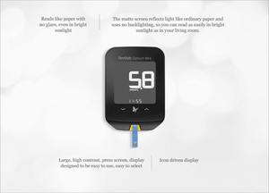 Blood Glucose Monitoring: FreeStyle Optium Neo Meter Glucose & Ketone