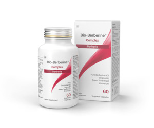 Diabetes Monitoring: Coyne Bio Berberine Complex 60 caps