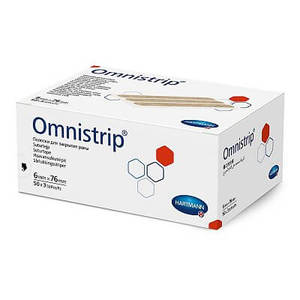 Joint Care: Omnistrip Skin Closure