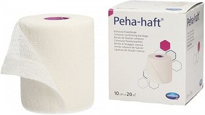 Peha-haft Cohesive Bandage 2.5cm x 4m