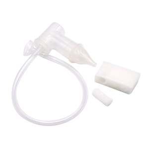 Baby Nasal Aspirator Gentle & Hygienic Relief for Congested Noses