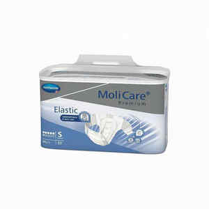 MoliCare Premium Elastic 6D - 3 Pack
