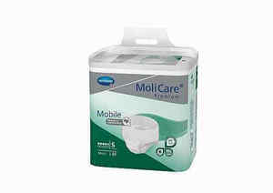 MoliCare Premium Mobile 5D - 6 Pack