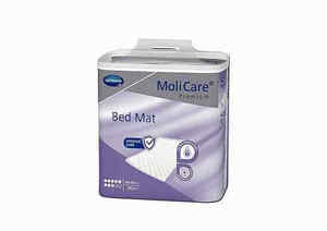 MoliCare Premium Bed Mat 8 Drops 60x90cm 3 Pack