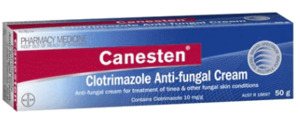 Canesten Clotrimazole Anti-Fungal Cream 1%