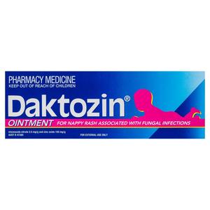 Anti Fungals: Daktozin Ointment