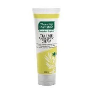 Thursday Plantation Tea Tree Antiseptic Cream 100gm