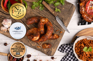 Products: Goan Chouriço Dona Lou's