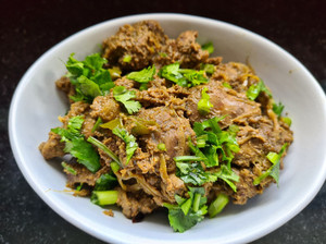 Chicken Livers Sukem Dona Lou's