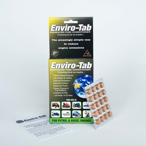 Products: Enviro-Tab Fuel Pills 20pk