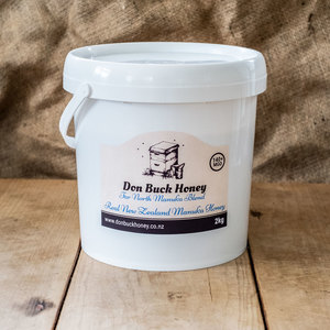 Products: Manuka Honey 140+ MGO – 2kg