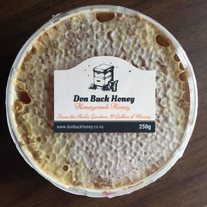 Products: Honeycomb Honey