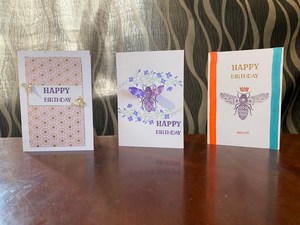 Products: Elizabeth’s Birthday Cards – 3 pack