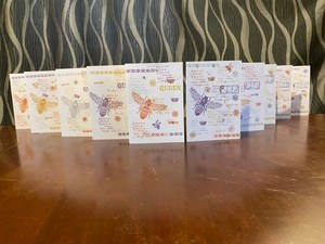 Elizabeth’s Cards – 10 pack