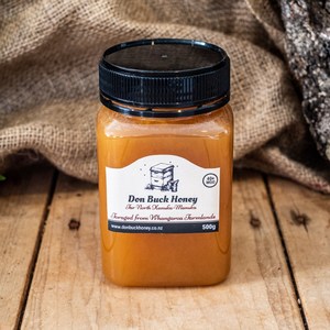 Far North Kanuka-Manuka Honey (40+ mgo) 500g