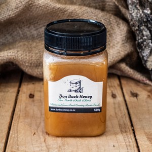 Products: Far North Bush Honey 500g