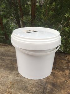 Products: Bush Honey Minibucket 2.5kg