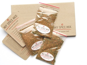 Products: Moroccan Lamb Spice Mix – 3 pack