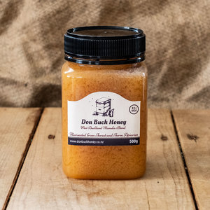 Products: West Auckland Manuka Blend 83+ MGO