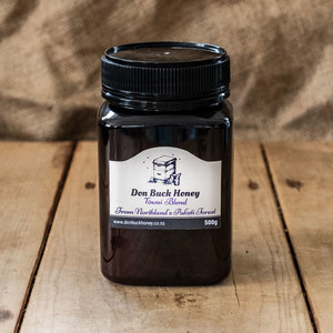 Towai Honey – Puketi Forest, Northland