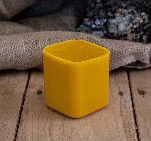 Bees Wax Block approx 250g