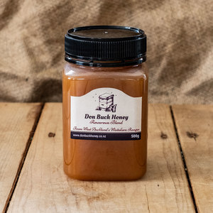 Products: Rewarewa Blend – Waitakere Ranges