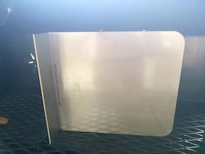 Products: Weber GA offset plate