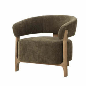 Furniture: Muse Olive Armchair