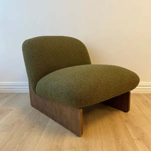 Furniture: Olive Lounge Chair