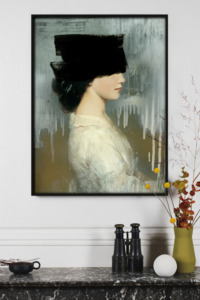 Decor Vases: Ida 2 Portrait