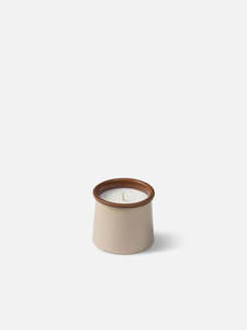 Ana Scented Candle Sandalwood Tall