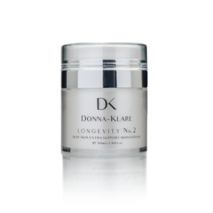 Products: Deep Skin Extra Support Moisturiser No.2 Donna-Klare NZ
