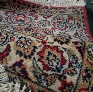 Large Belgian Rug - Dooley Street Styling