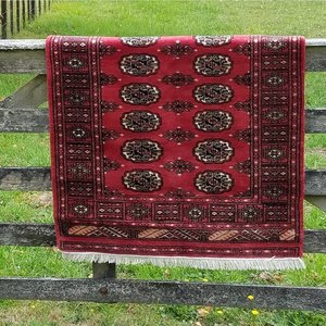 Small Belgian Rug - Dooley Street Styling