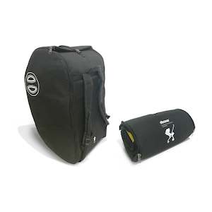 Accessories: Doona Padded Travel Bag