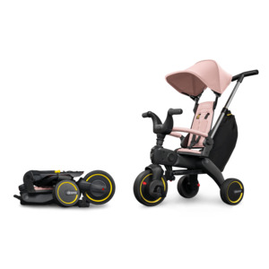 Doona And Liki: Doona Liki Trike S3 - Blush Pink - Pre-order