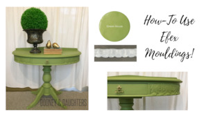 How To Videos: How-To Use Efex Mouldings